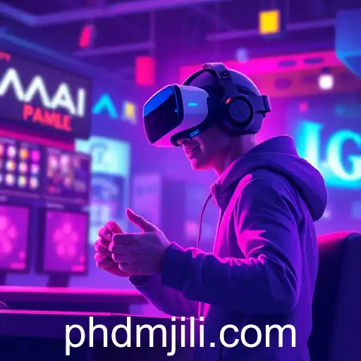 The Digital Playground: Exploring Trends in Online Gaming