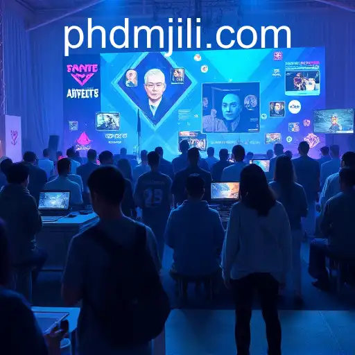 The Rise of dmjili in the Gaming World