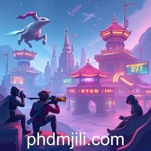 Unveiling DMJILI: The Rise of Online Game Platforms