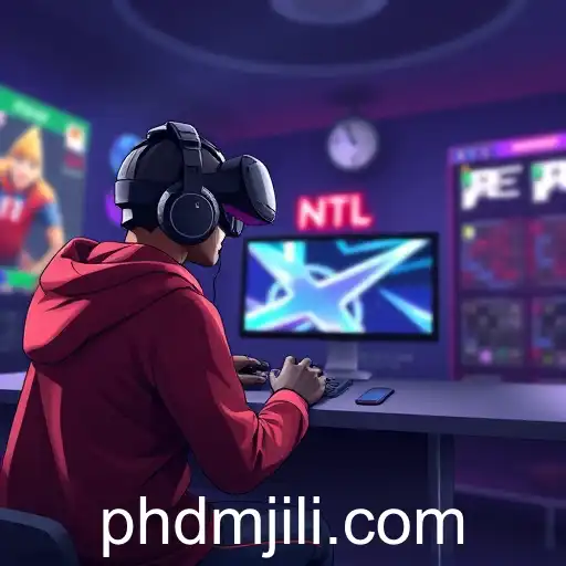 The Innovative Rise of DMJILI in Gaming