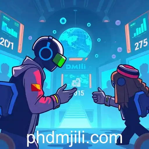 The Evolution of DMJILI in Online Gaming