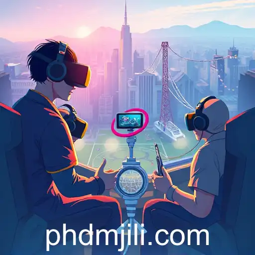 The Rise of Gaming Platforms in 2025